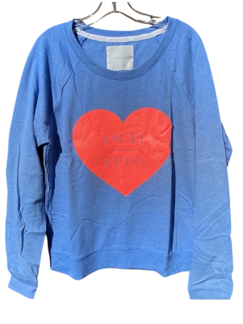 Brand New Victoria’s Secret Angel Pullover Sweatshirt - L